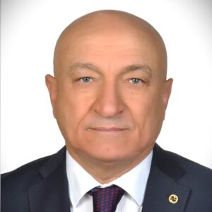 Ali Dogan    Representative for Turkiye